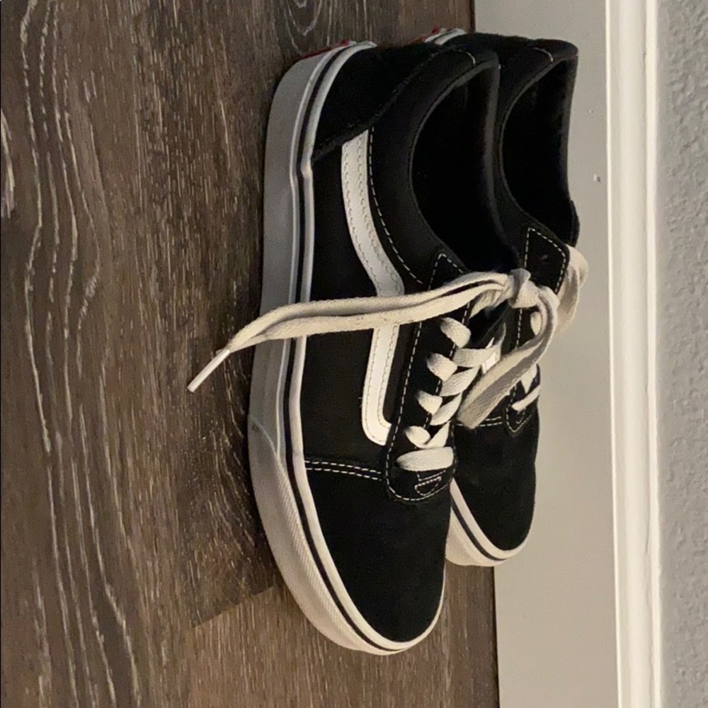 Old skool vans